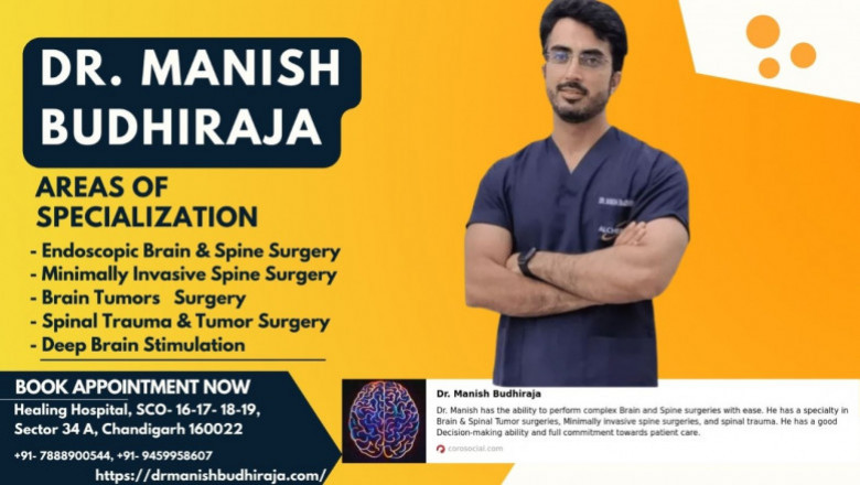 Best Neurologist in Chandigarh