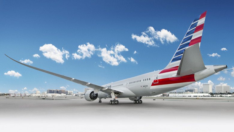 Cheap Flights & Tickets | Upto 40%Off American Airlines +1-800-668-9017