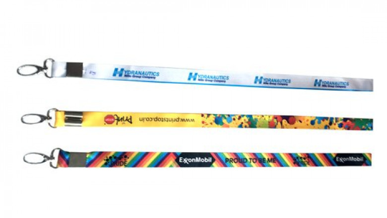 Custom Premium Lanyards Designs and Printing Online