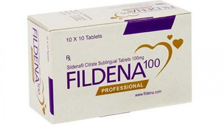 Fildena professional medicine Support for ED in Young Males