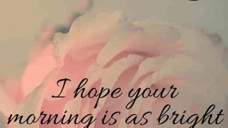 Best Good Morning Quote