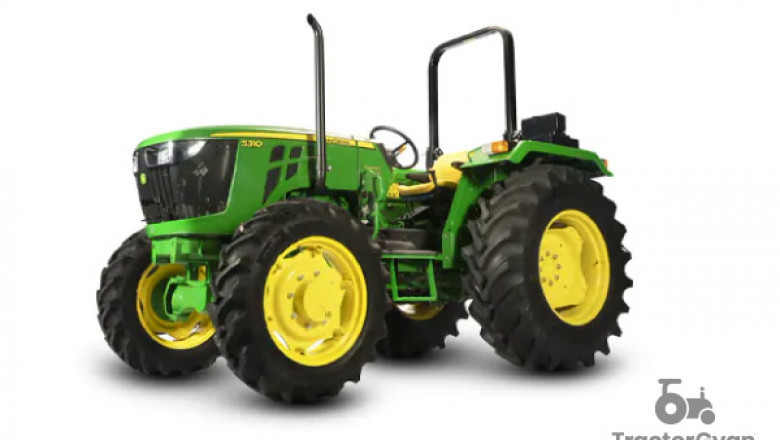Latest John Deere 5310 Tractor Price in India 2022- Tractorgyan