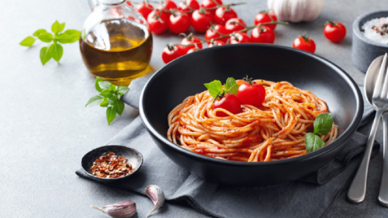Whole Wheat Pasta