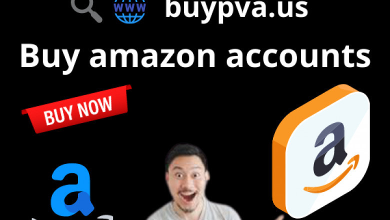 Buy amazon accounts in usa