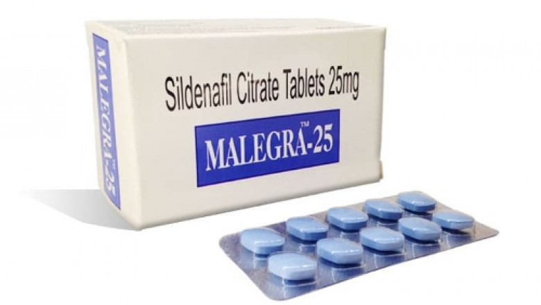 Buy Effective Malegra 25 Medicine | Erectilepharma