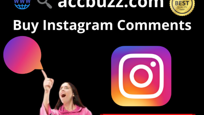 Buy Instagram Comments For USA
