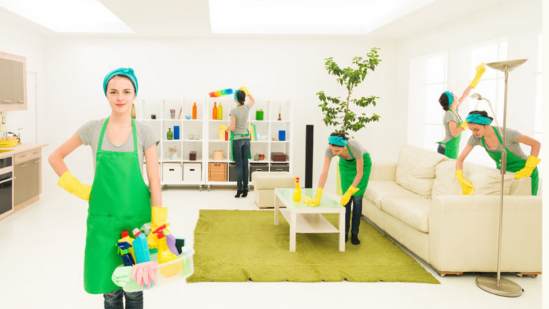 Carpet Cleaning Services and Home Cleaning Canberra