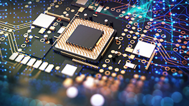 digital logic operations, radiofrequency receiver, RF switches, switching module