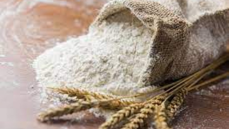 Flour Market, Global Industry Insights, Trends, Outlook, and Opportunity Analysis, 2018-2026