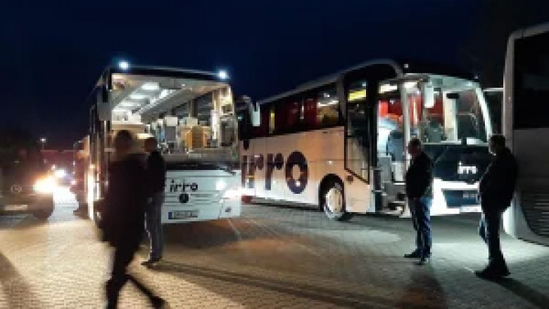 Fun Employee Outings That Require Charter Buses In Europe