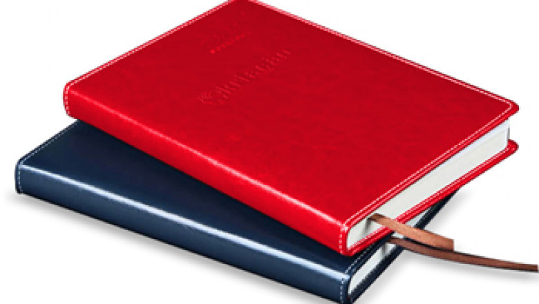 Get Custom Notebooks at Wholesale Price
