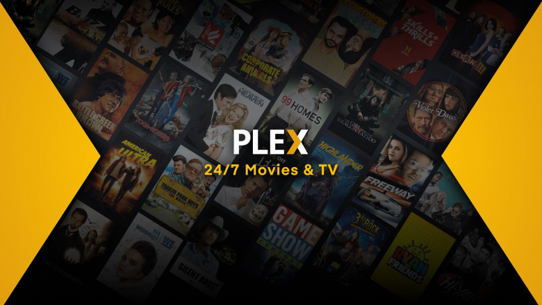 How do I watch Plex on my TV?