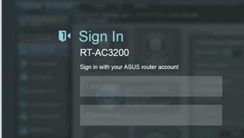 HOW TO LOGIN TO ASUS ROUTER – THE EASY WAY