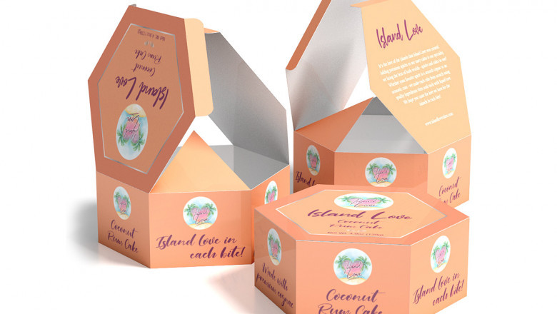 The charm of favor custom boxes