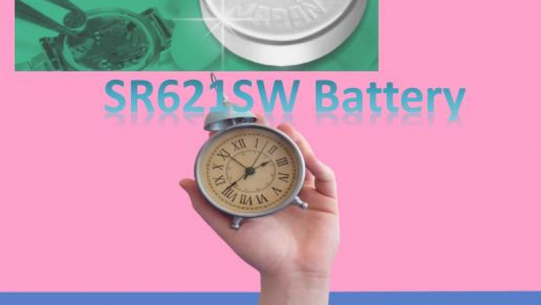 What is the SR621SW Battery Equivalent?