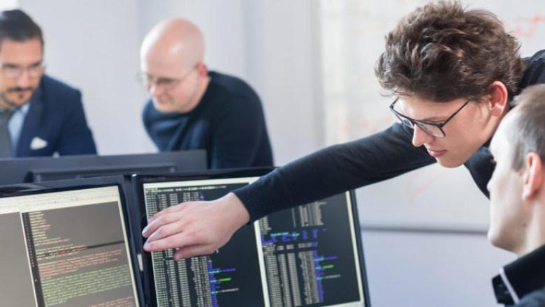 SolvePark Software - What Does a Software Company Do