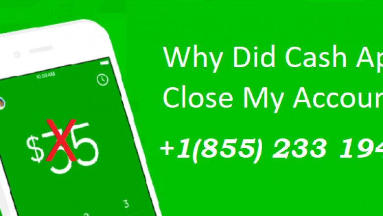 Cash App closed my account for suspicious activity: How to reopen?
