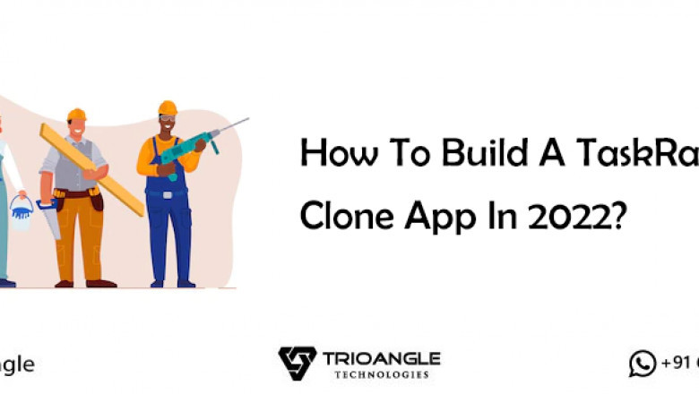 How To Build A TaskRabbit Clone App In 2022?
