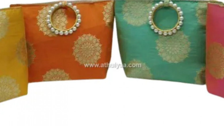 Plan Return Gifts For Your Anniversary With Wholesale Organza Bags