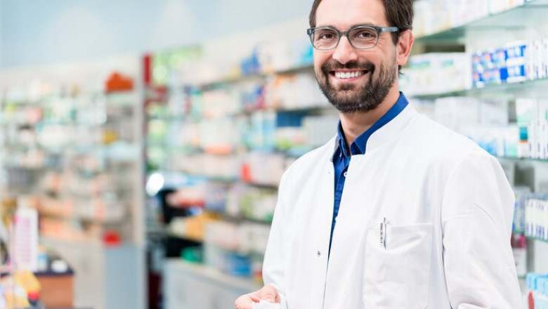 Top Grade Email List of Registered Pharmacist in USA