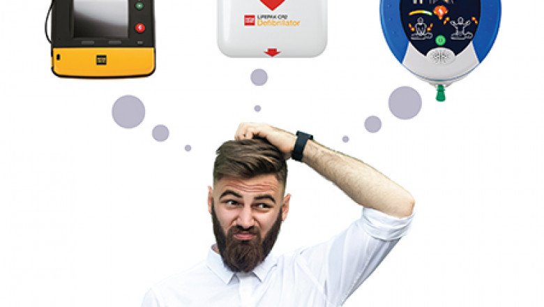 Choosing the Right AED | AED Authority