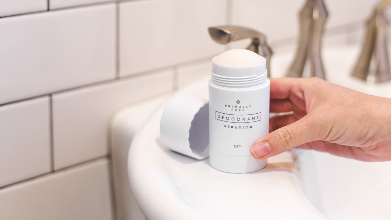 Clean Deodorant Scents for Every Occasion