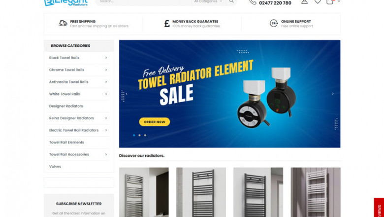 Heated Towel Rail Radiator Buying Guide Elegant Radiators