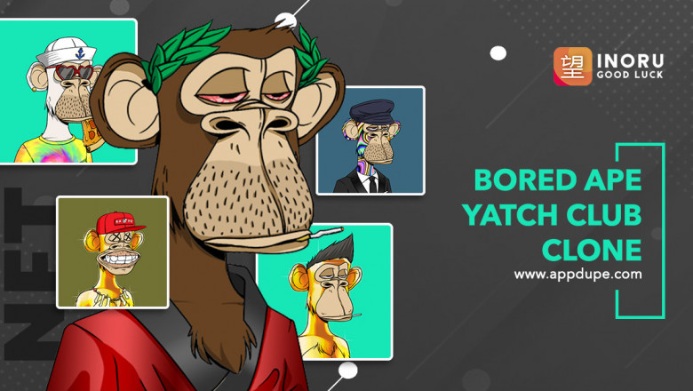 Stockpile the interest of the NFT community with your Bored Ape Yacht Club clone!!!