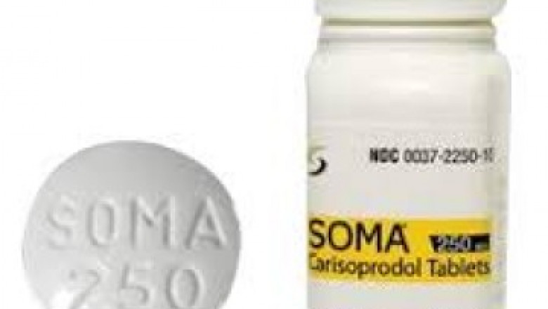 what is Soma 250mg