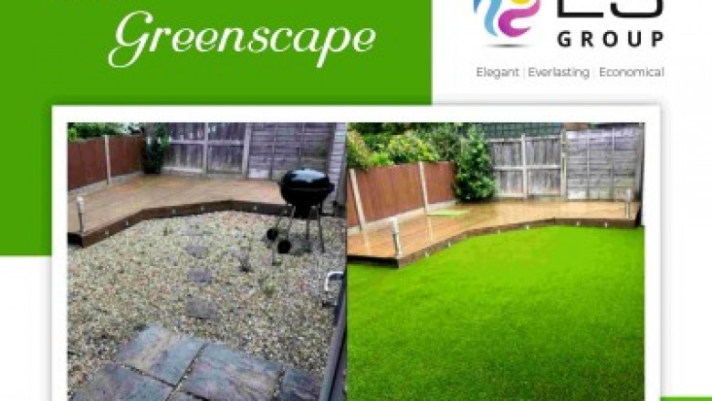 Artificial Lawn Grass - E3 Group