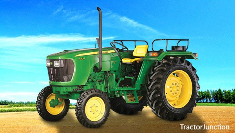 John Deere 5105 Price in India Specification & Modal
