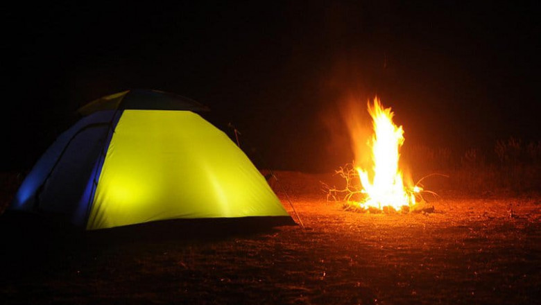 Rajmachi Night Trek