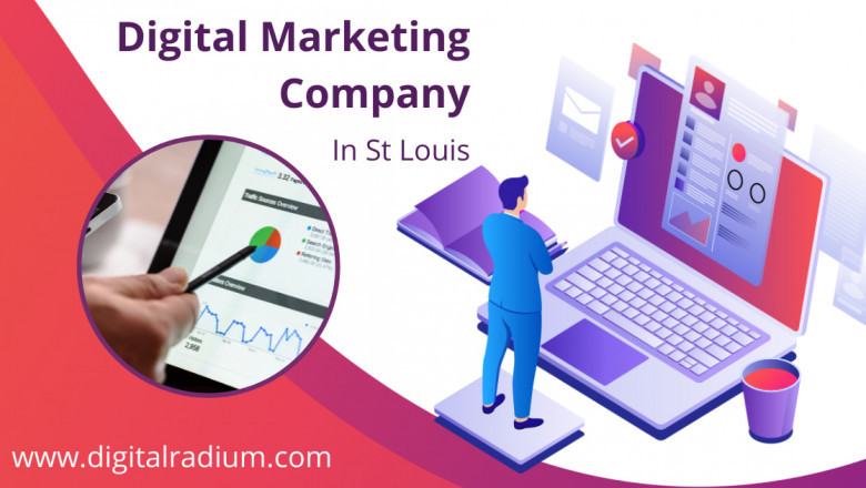 Become #1 With the Best Digital Marketing Services in St. Louis