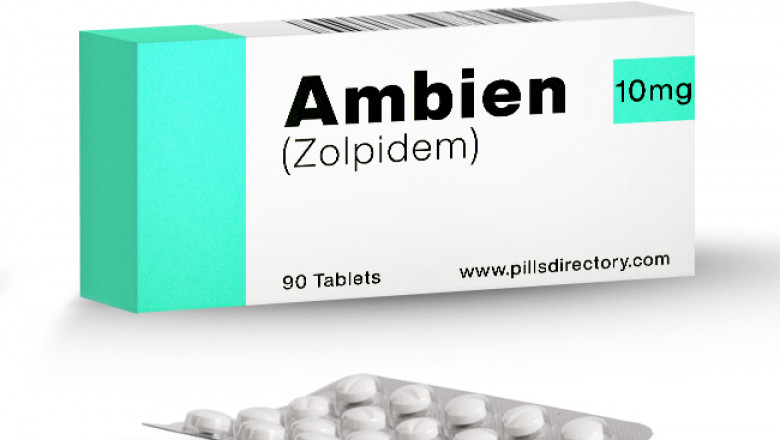 Buy Ambien 10mg from Pillsdirectory Zolpidem