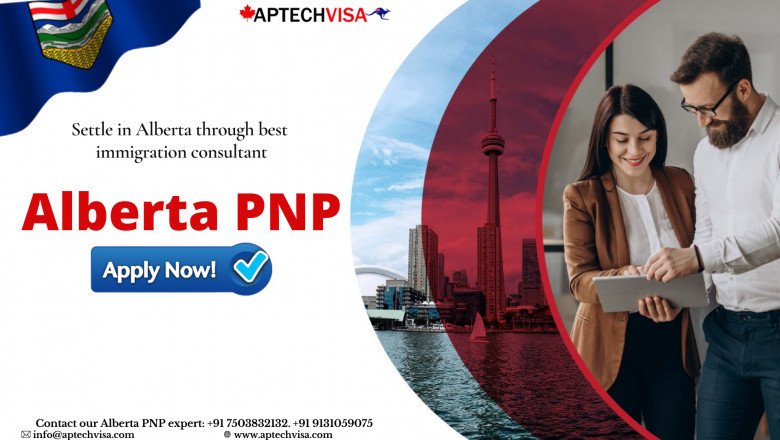 How to Apply for Alberta PNP from India (In 2022) – Aptech Visa