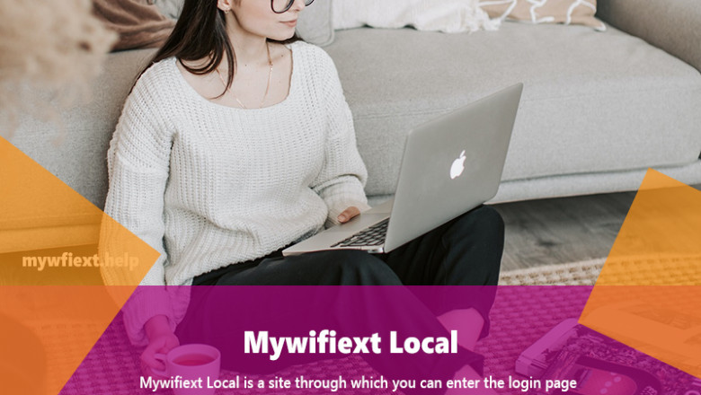 Mywifiext Local Setup for Netgear Wifi Range Extender
