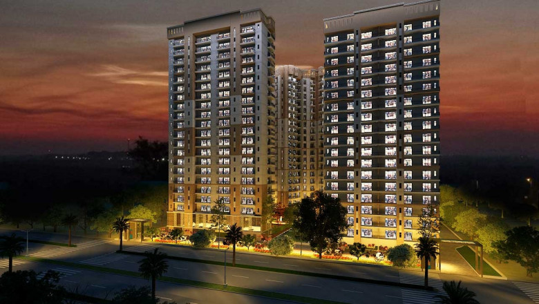 Spring Homes Noida Extension Apartments