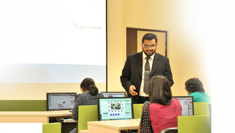 BBA Evening Course at MAHE Dubai