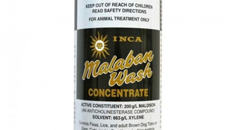 Buy Malaban Dog Flea and Tick Wash Online | DiscountPetCare