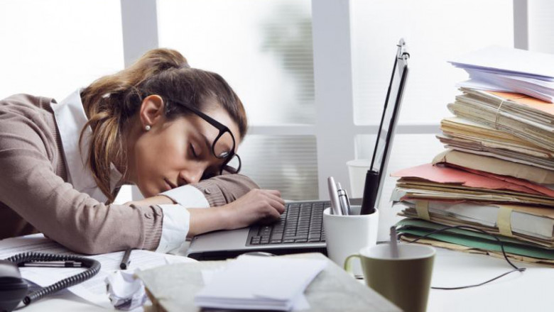 How to deal with a mid-afternoon energy slump?