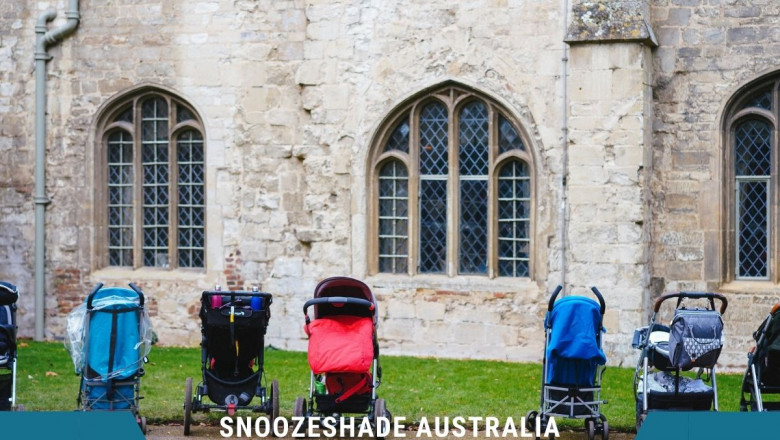 Movable Porta Cot That Carries Your Baby Anywhere