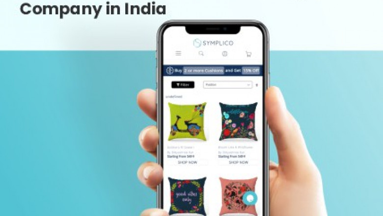 On-Demand Digital Textile Printing Company in India