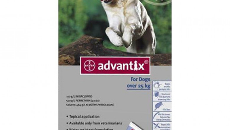 Shop Monthly Flea & Ticks Medication for Extra Large Dogs