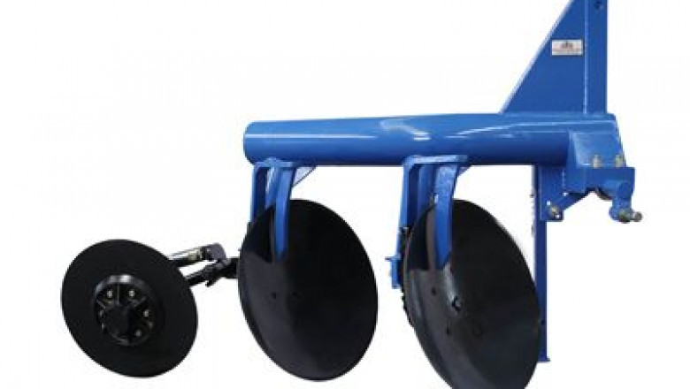 Two Useful Types of Agricultural Implement - Overview