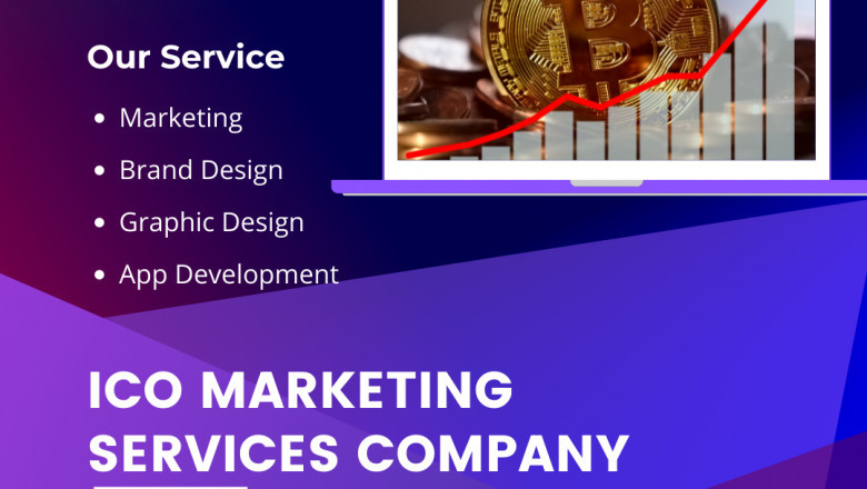 What are the diverse strategies attempted by ICO Marketing Agency?