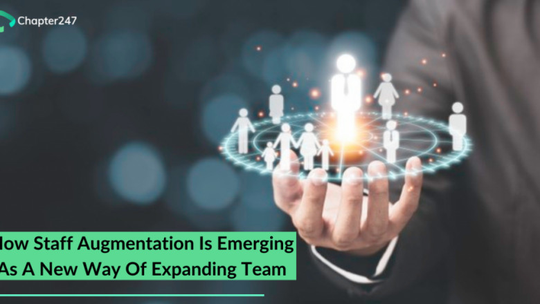 Why IT Staff Augmentation model is the right choice for your business in 2022
