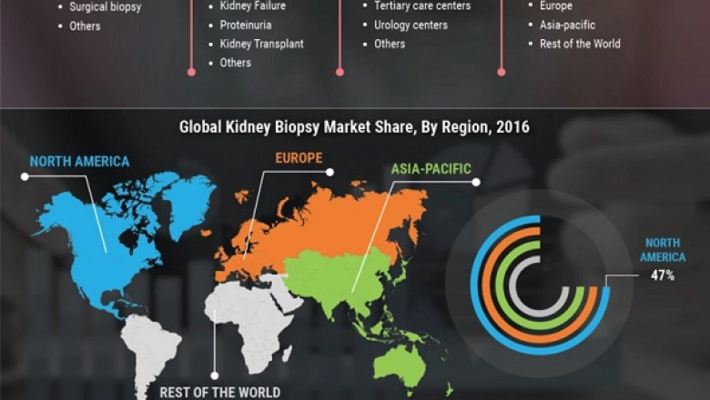 Kidney Biopsy Market by Technology, Share, Size, Segmentation, Revenue Analysis Forecast 2028