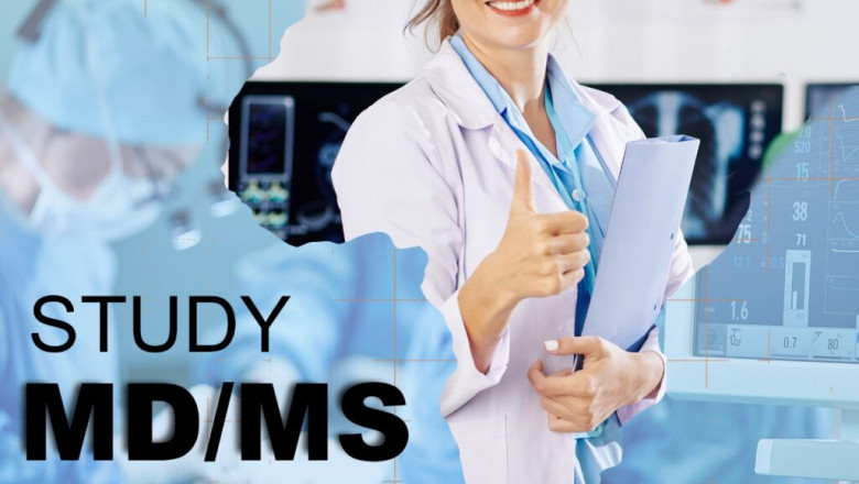 MD AND MS IN INDIA