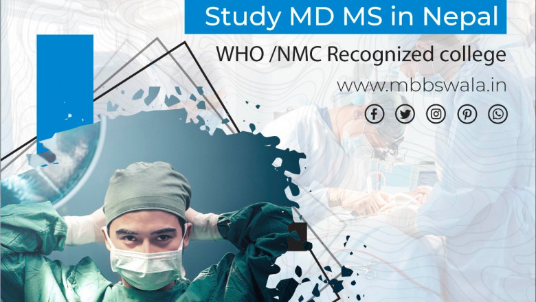 MD MS IN NEPAL