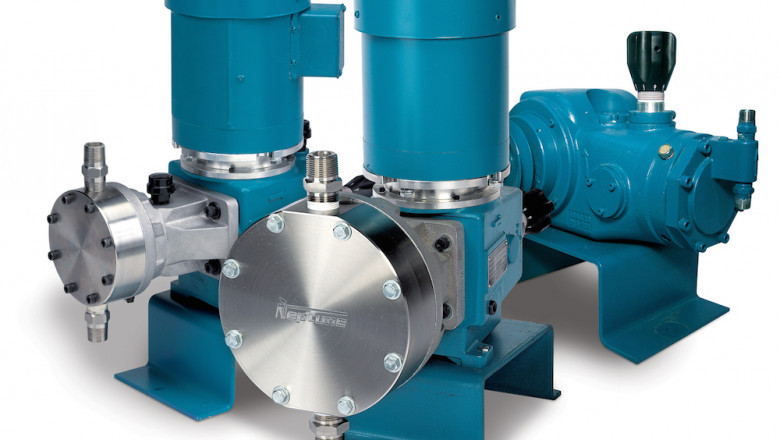 Metering Pump Market Size, Share, Trends, Analysis and Forecast 2021-26